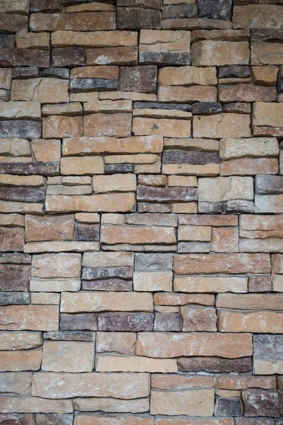 Wzór Kamiennego Tła Ściany — Zdjęcie stockowe