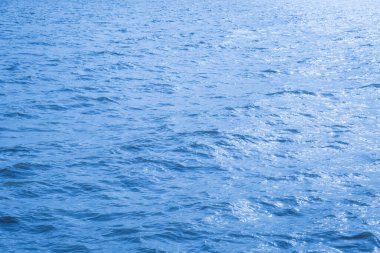 Mavi su dalgası dokusu arkaplanı