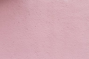 Pembe beton beton duvar arkaplanı dokusu