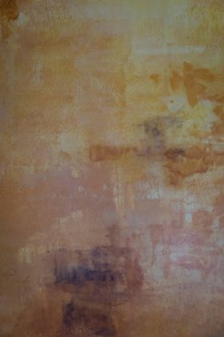 Soyut kahverengi eski boya dokusu arkaplanı