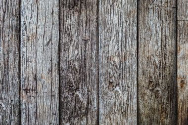 Eski vintage ahşap düz doku arka plan