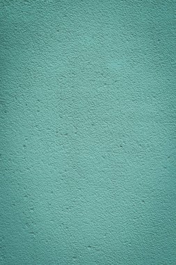 Mavi beton beton duvar arka planının dokusu