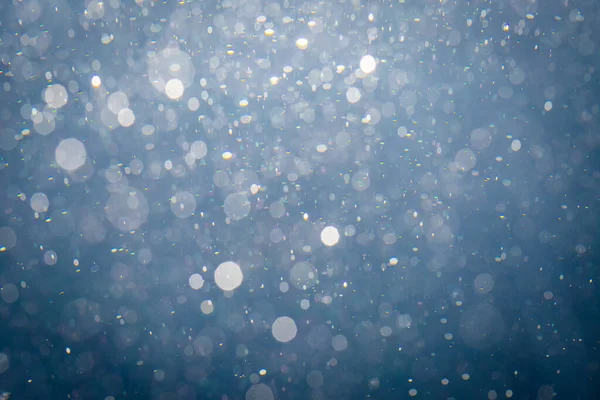 Latar Belakang Tekstur Air Blur Abstrak — Stok Foto