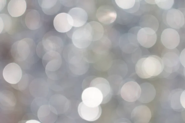 Abstrato Glitter Desfocado Com Luzes Blinking Desfocado Fundo Bokeh — Fotografia de Stock