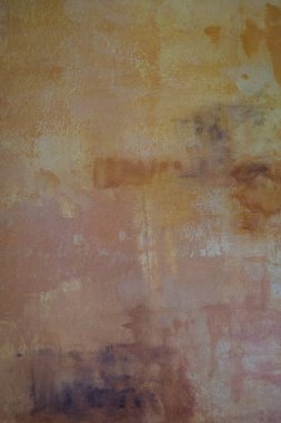 Soyut kahverengi eski boya dokusu arkaplanı