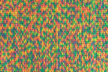 Renkli plastik zincir arkaplan