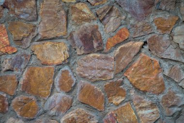 Taş duvar dokusu arkaplanı