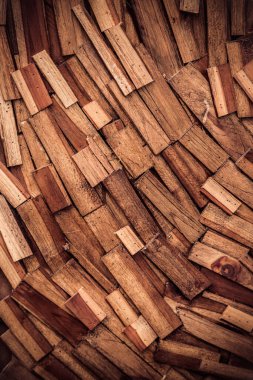 Eski ahşap arka plan doku kullanıma plank