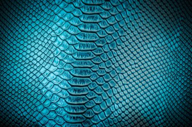 Arkaplan için mavi deri dokusu kullanımı