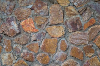 Taş duvar dokusu arkaplanı
