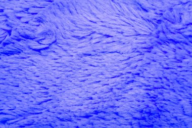 Yapay kürk arkaplanı dokusu