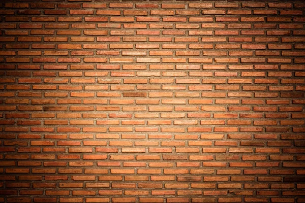 Vintage Red Brick Texture Background — Stock Photo, Image