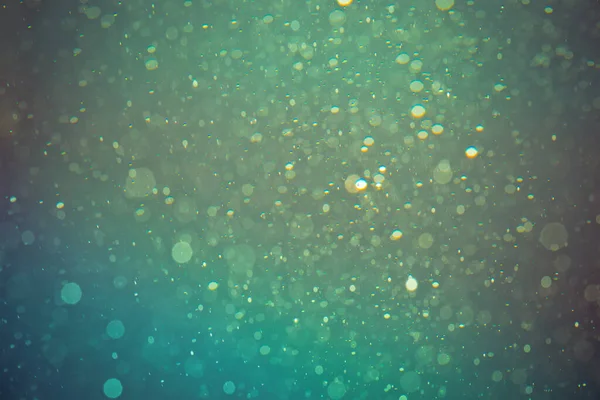 Abstrakte Unschärfe Bokeh Wasser Textur Hintergrund — Stockfoto