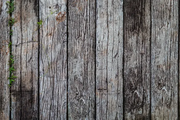 Old Vintage Wooden Flat Texture Background — Stock Photo, Image