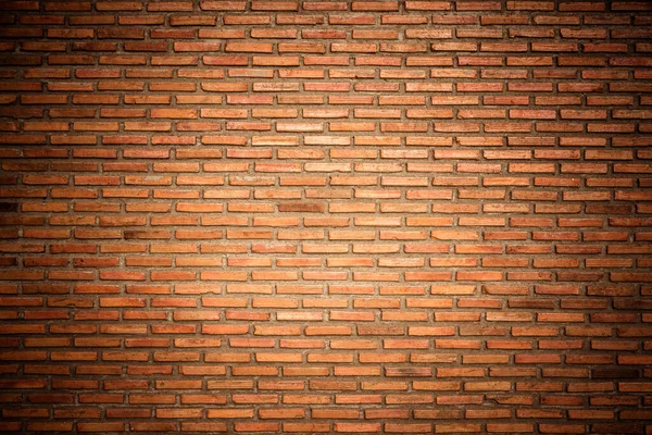 Vintage Red Brick Texture Background — Stock Photo, Image