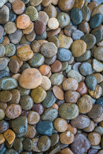 Wet Rock River Texture Background — Stock Photo, Image