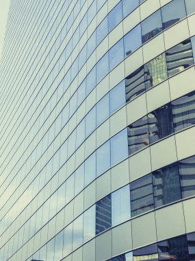 Windows ofis binası arka plan