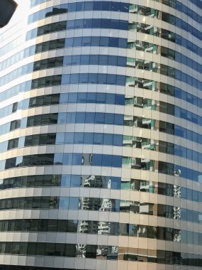 Windows ofis binası arka plan