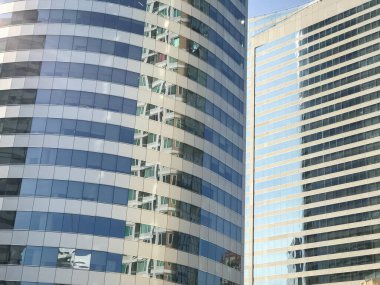 Windows ofis binası arka plan