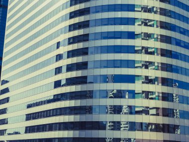 Windows ofis binası arka plan