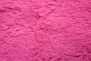 Yapay kürk arkaplanı dokusu