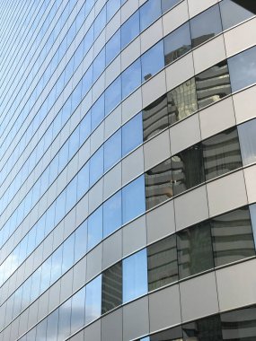 Windows ofis binası arka plan