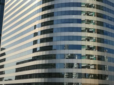 Windows ofis binası arka plan