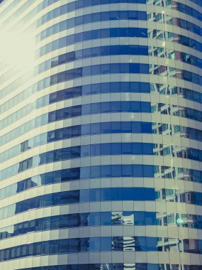 Windows ofis binası arka plan