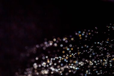 Soyut bulanık lüks bokeh arkaplan