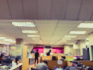 Çalışma ortamı bulanıklığı