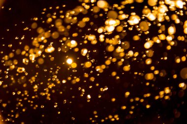 Soyut bulanık lüks bokeh arkaplan