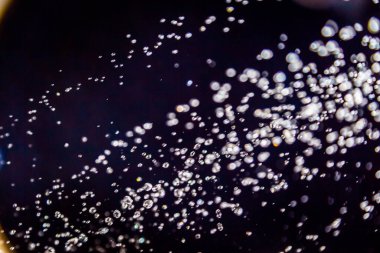 Soyut bulanık lüks bokeh arkaplan