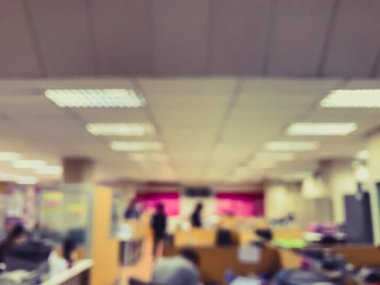 Çalışma ortamı bulanıklığı