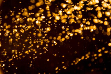 Soyut bulanık lüks bokeh arkaplan