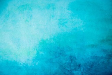 eski çimento mavi duvar arka plan