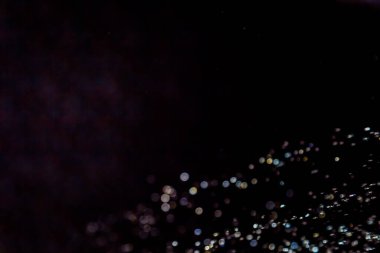 Soyut bulanık lüks bokeh arkaplan