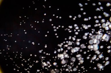 Soyut bulanık lüks bokeh arkaplan