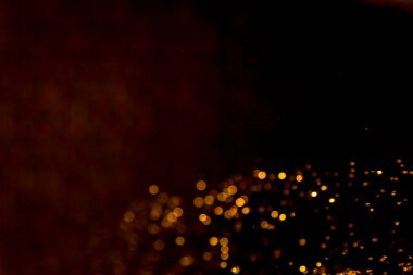 Soyut bulanık lüks bokeh arkaplan