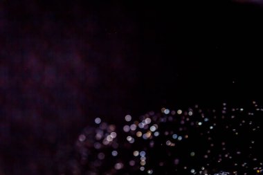 Soyut bulanık lüks bokeh arkaplan