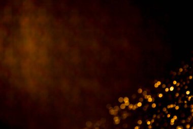 Soyut bulanık lüks bokeh arkaplan