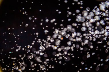 Soyut bulanık lüks bokeh arkaplan