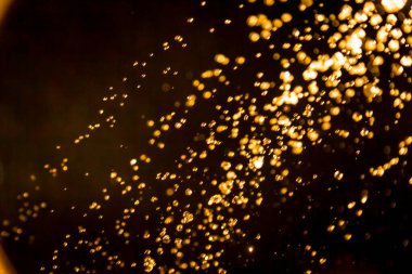 Soyut bulanık lüks bokeh arkaplan