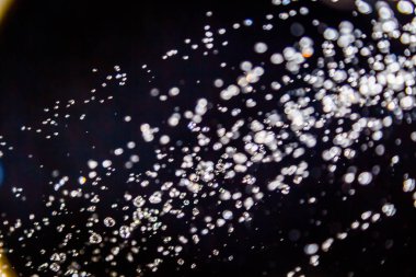 Soyut bulanık lüks bokeh arkaplan