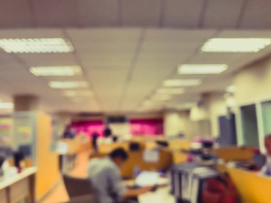 Çalışma ortamı bulanıklığı