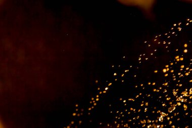 Soyut bulanık lüks bokeh arkaplan