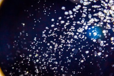 Soyut bulanık lüks bokeh arkaplan