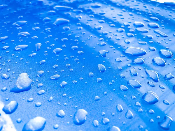 Droplets Car Coloring Background — Stock Photo, Image