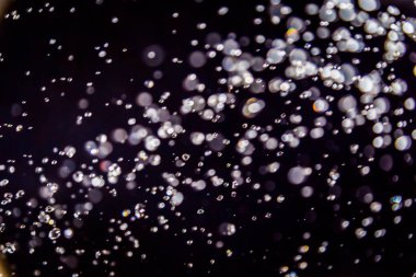 Soyut bulanık lüks bokeh arkaplan