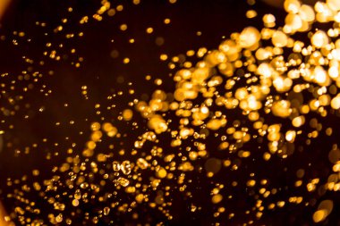 Soyut bulanık lüks bokeh arkaplan