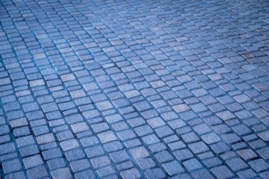 Kaldırım taşı kaldırım doku arka plan